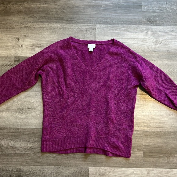 Cable knit sweater - Picture 4 of 5